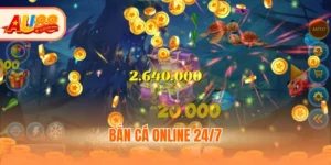 bắn cá online 24/7