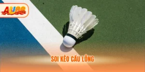 Soi kèo cầu lông